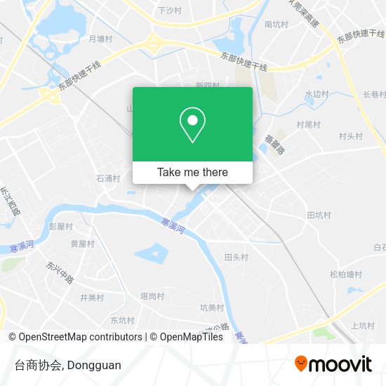 台商协会 map