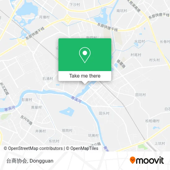 台商协会 map