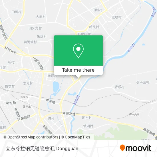 立东冷拉钢无缝管总汇 map