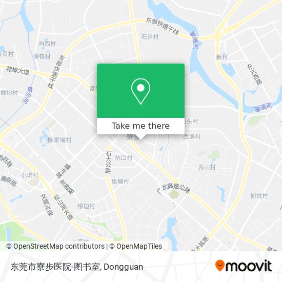 东莞市寮步医院-图书室 map