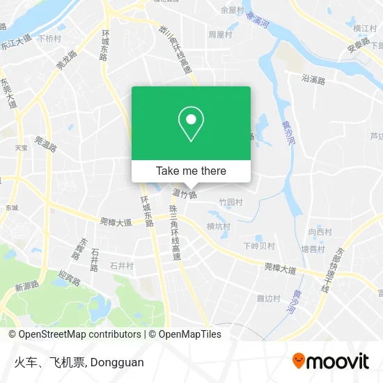 火车、飞机票 map
