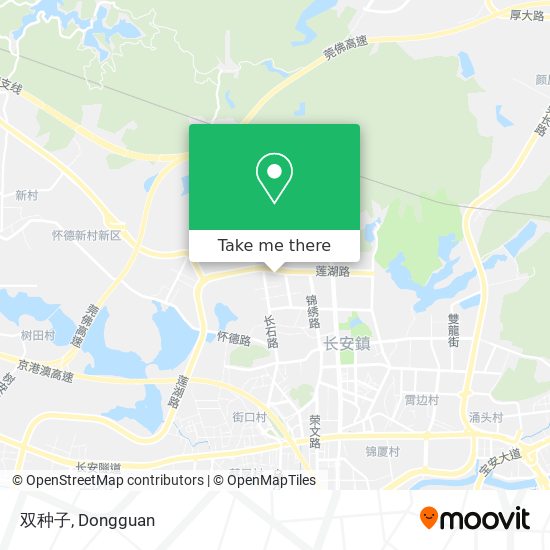 双种子 map