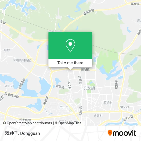 双种子 map