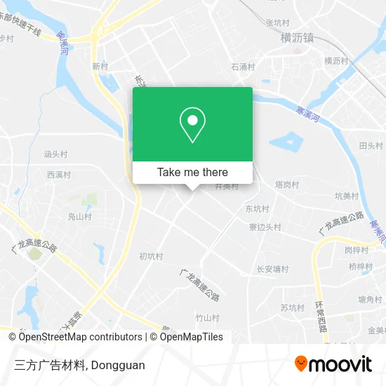 三方广告材料 map