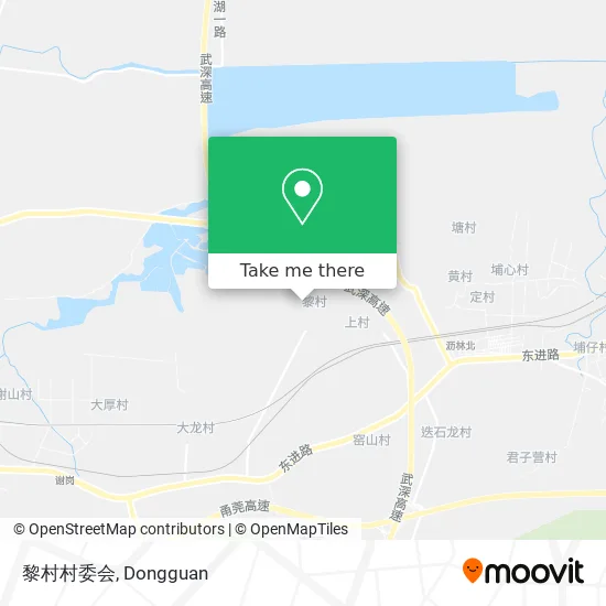 黎村村委会 map