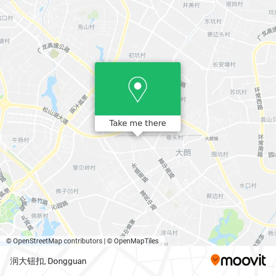 润大钮扣 map