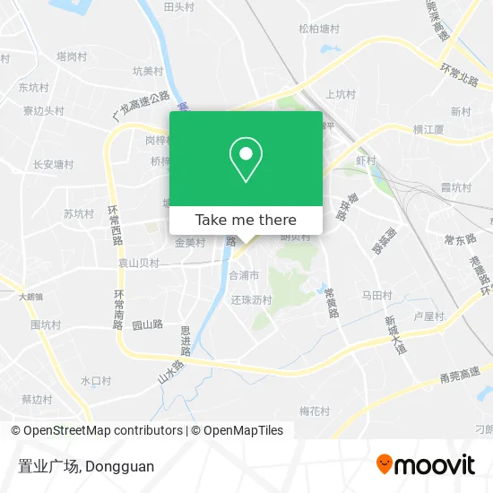 置业广场 map