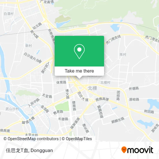 佳思龙T血 map