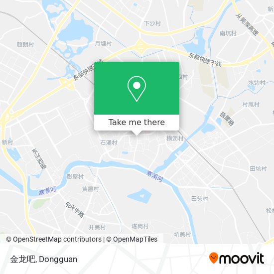 金龙吧 map