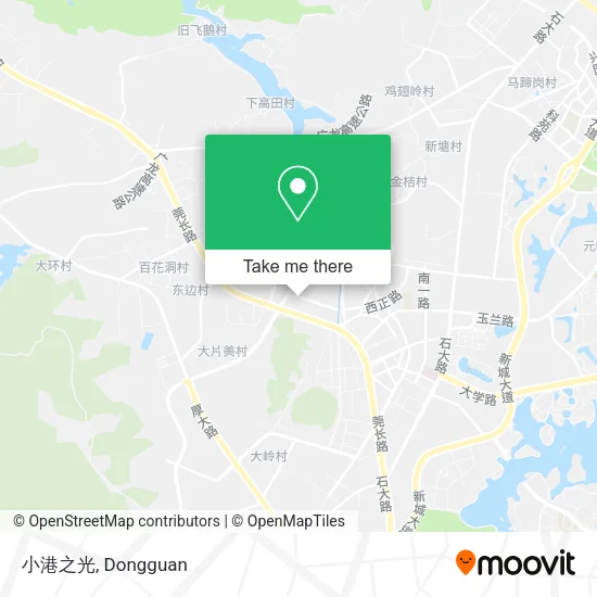小港之光 map