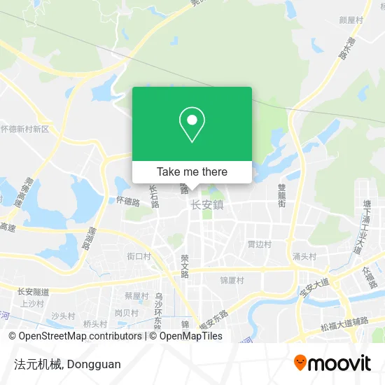 法元机械 map