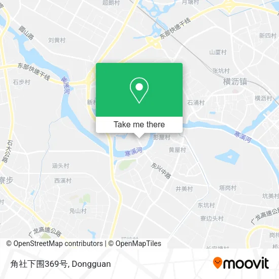 角社下围369号 map