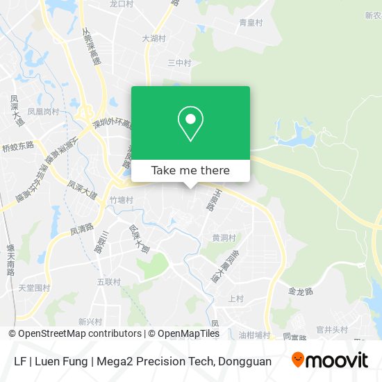 LF | Luen Fung | Mega2 Precision Tech map
