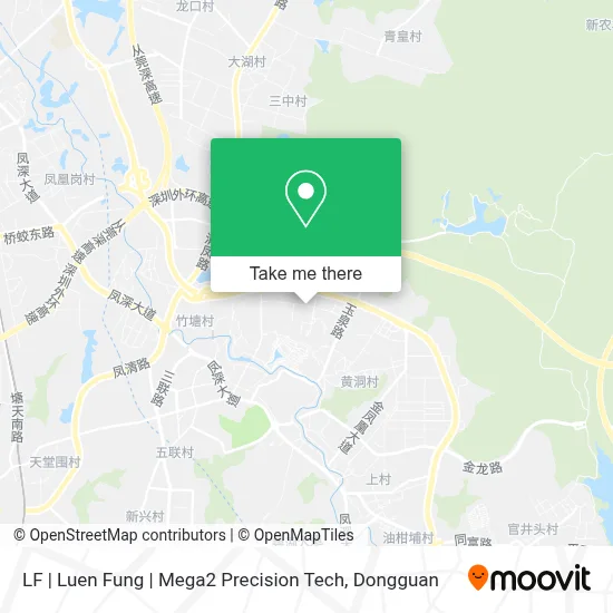 LF | Luen Fung | Mega2 Precision Tech map