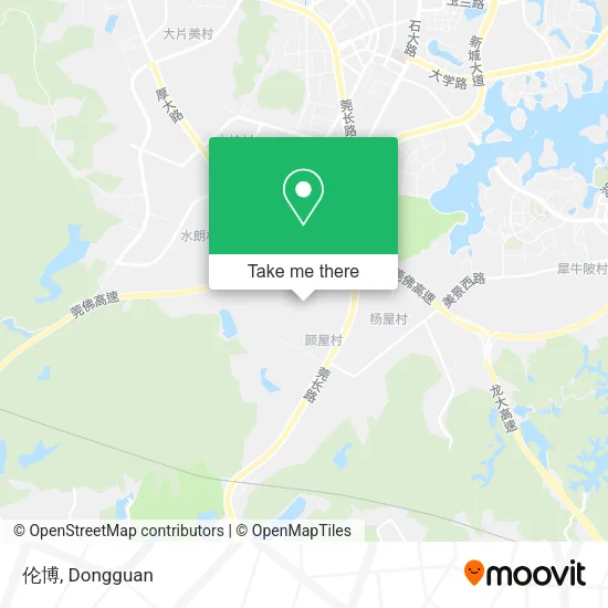 伦博 map