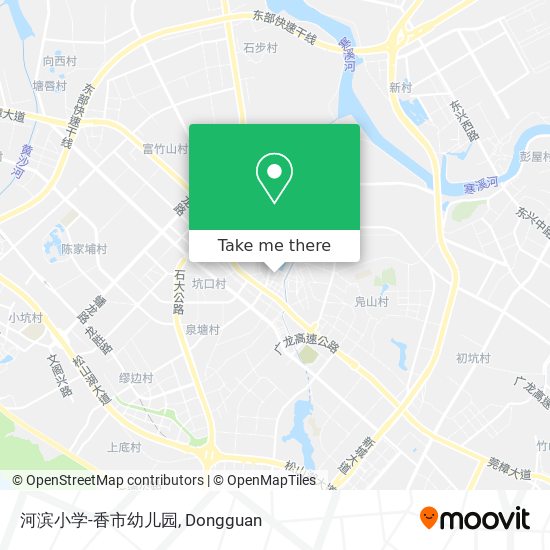 河滨小学-香市幼儿园 map