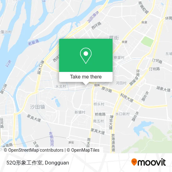 52Q形象工作室 map