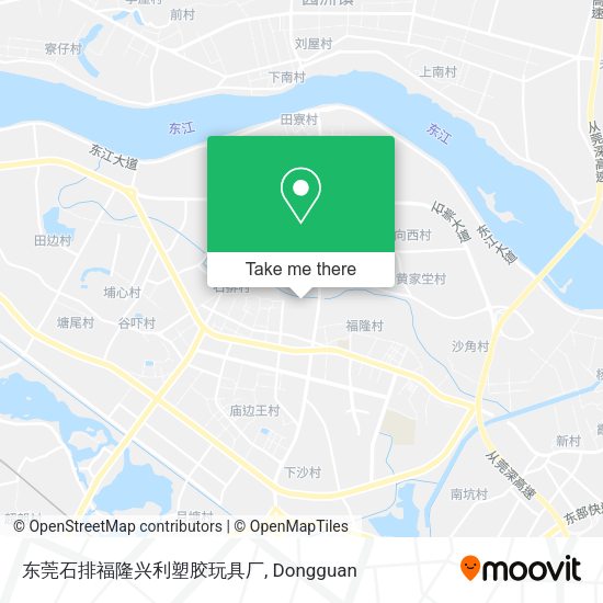 东莞石排福隆兴利塑胶玩具厂 map