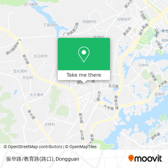 振华路/教育路(路口) map