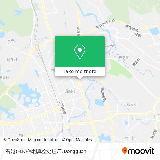 香港(H.K)伟利真空处理厂 map