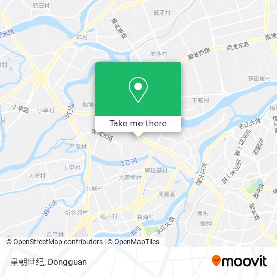 皇朝世纪 map