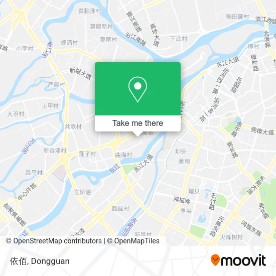依佰 map