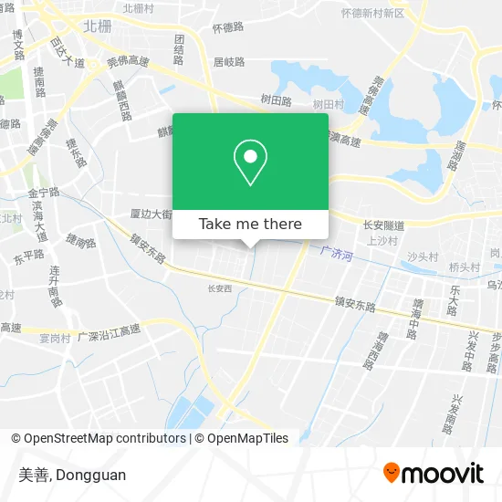 美善 map