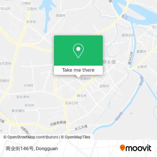 商业街146号 map