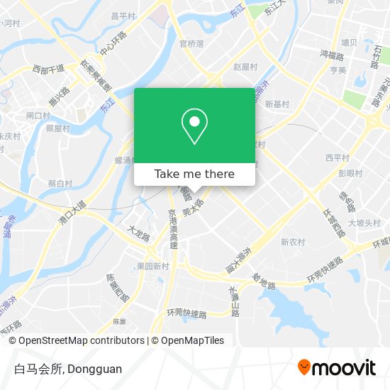 白马会所 map