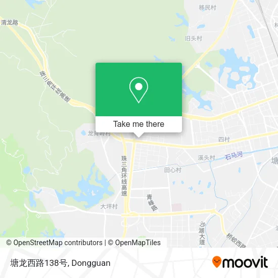 塘龙西路138号 map