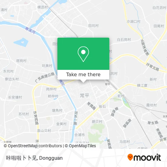 咔啦啦卜卜见 map