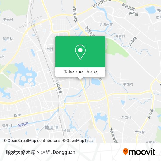 顺发大修水箱丶焊铝 map