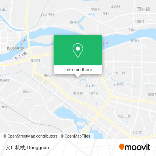 义广机械 map