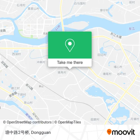 塘中路2号桥 map
