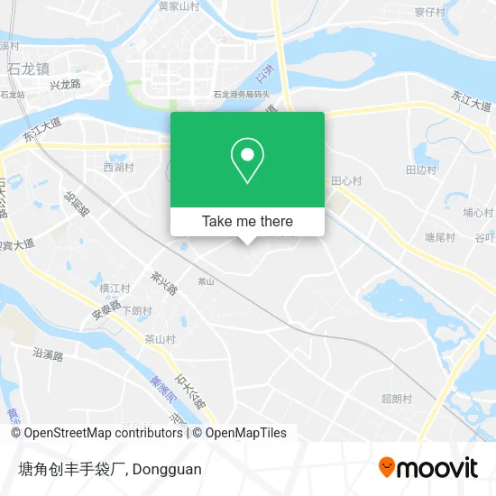 塘角创丰手袋厂 map