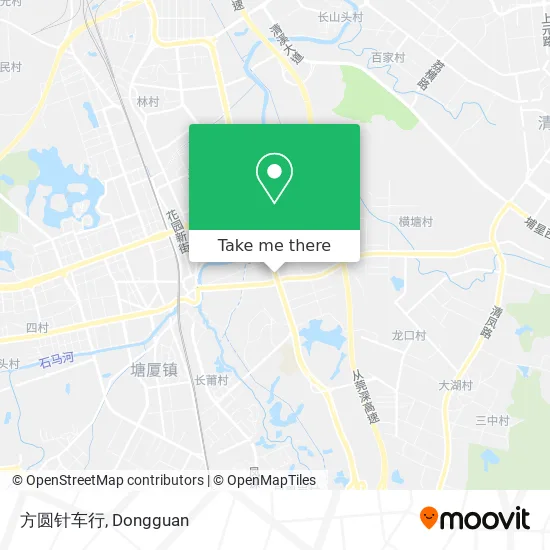 方圆针车行 map