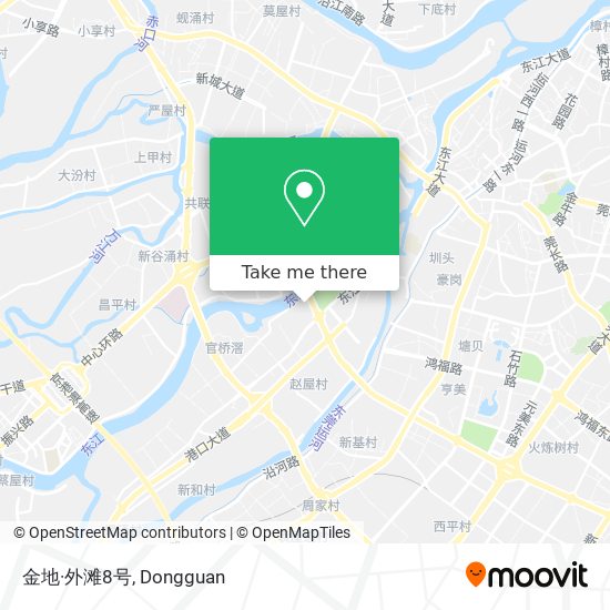 金地·外滩8号 map