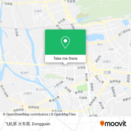 飞机票 火车票 map