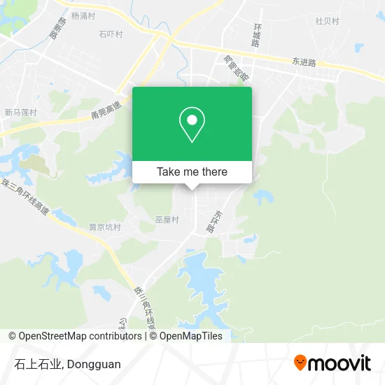 石上石业 map