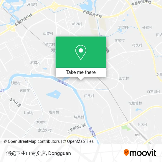 俏妃卫生巾专卖店 map