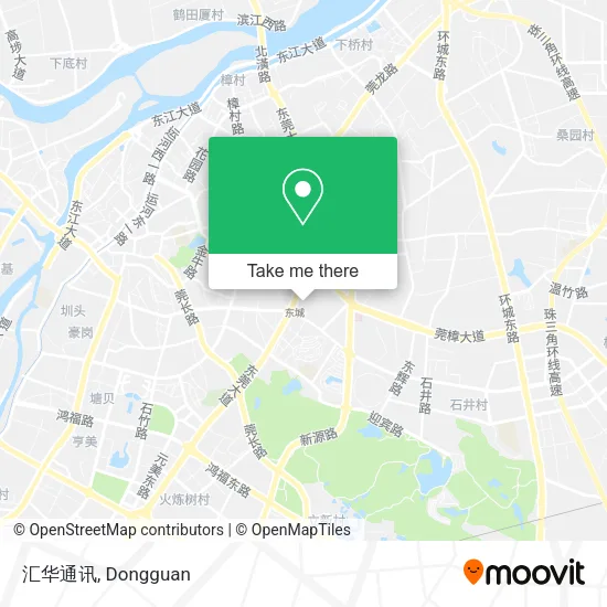 汇华通讯 map