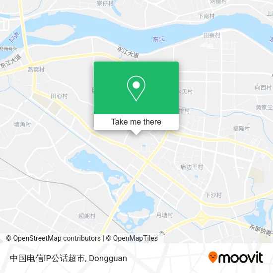 中国电信IP公话超市 map