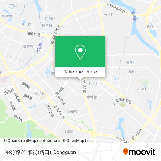寮浮路/仁和街(路口) map