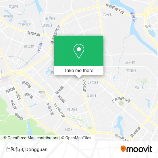 仁和街3 map
