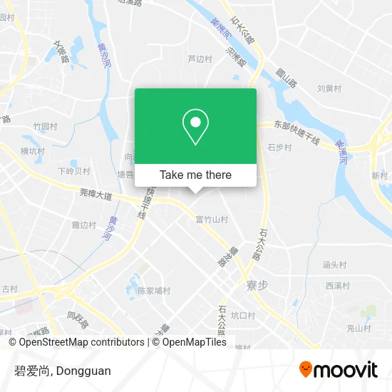 碧爱尚 map