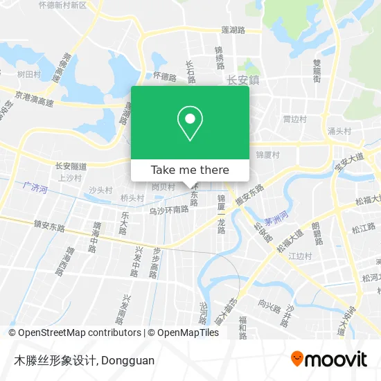 木滕丝形象设计 map