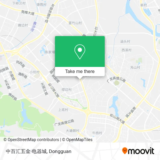 中百汇五金·电器城 map