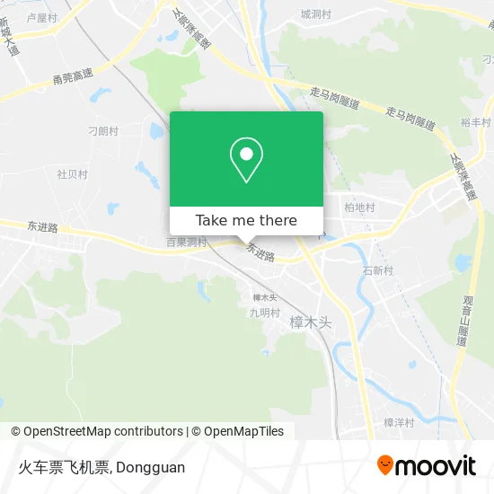 火车票飞机票 map