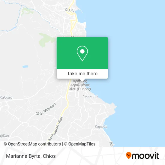 Marianna Byrta map