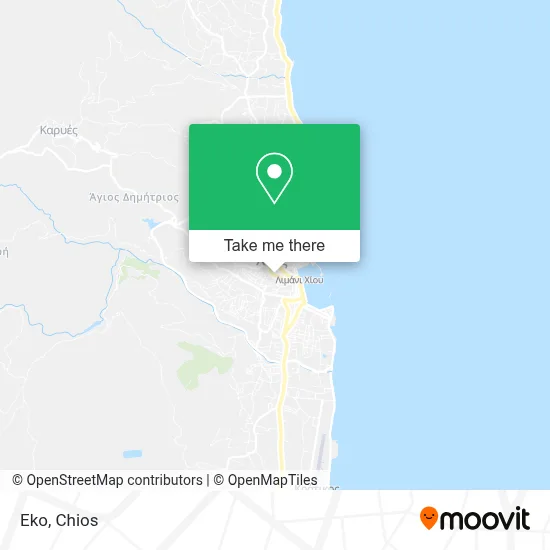 Eko map